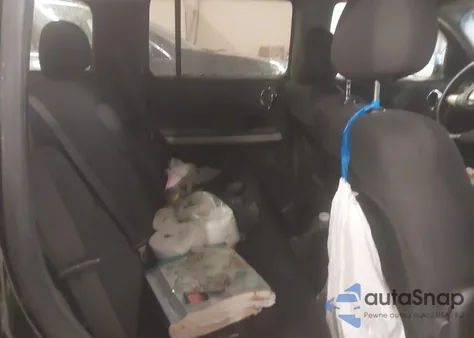 2008 Chevrolet Hhr Lt из США, поврежденный, VIN 3GNDA23P38S642257